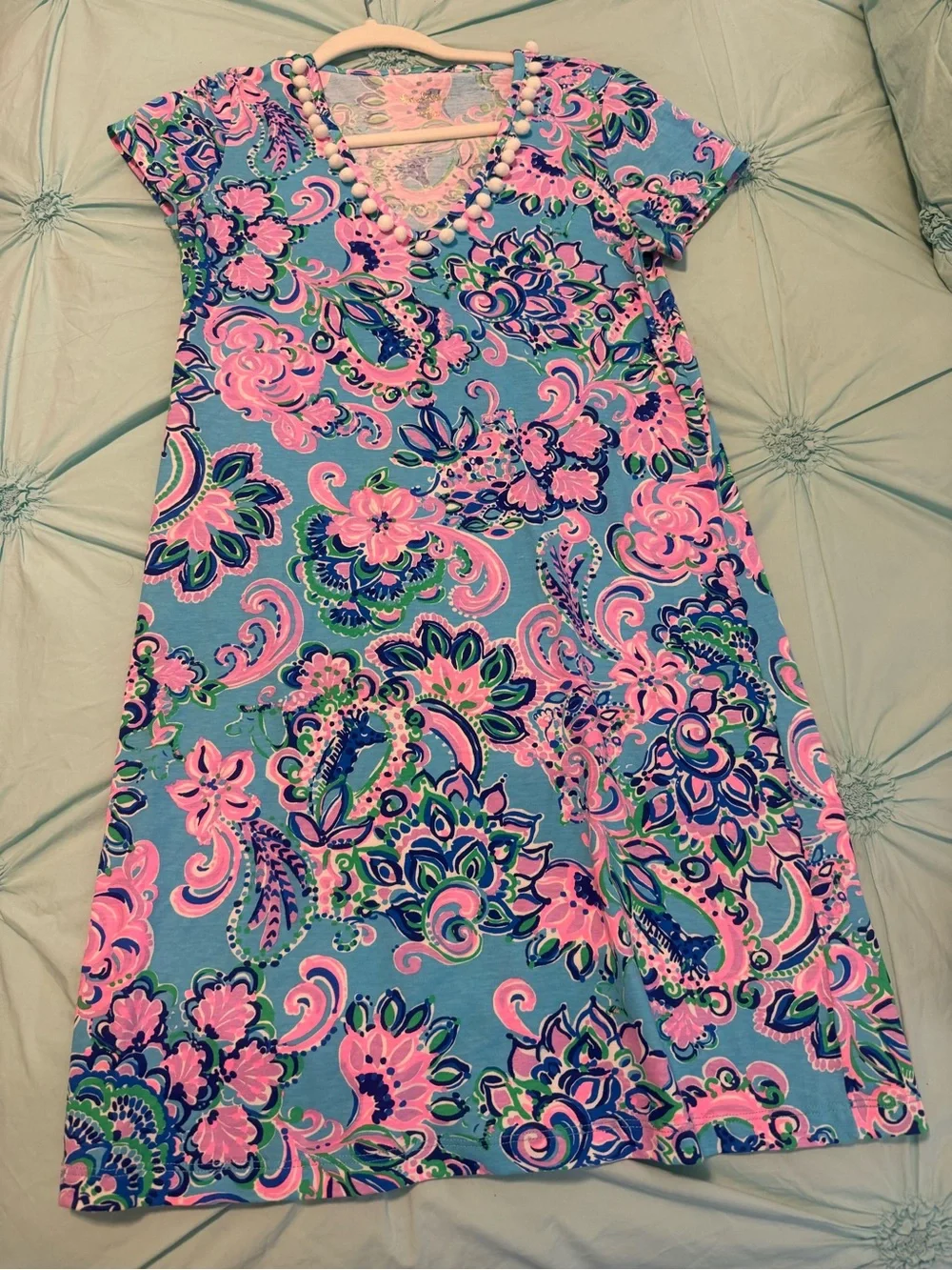 Lilly Pullitzer - Mommy & Me Matching Dress Set - Picture 2 of 5
